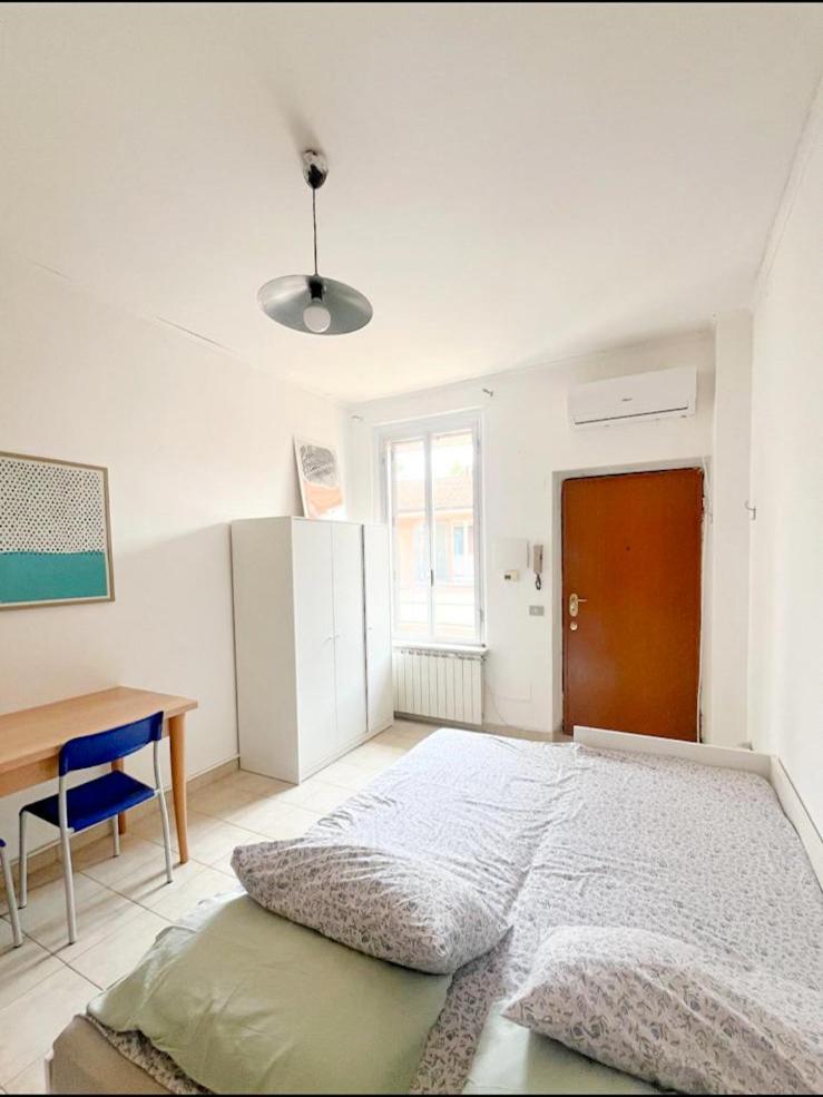Small Flat Milano Exterior foto